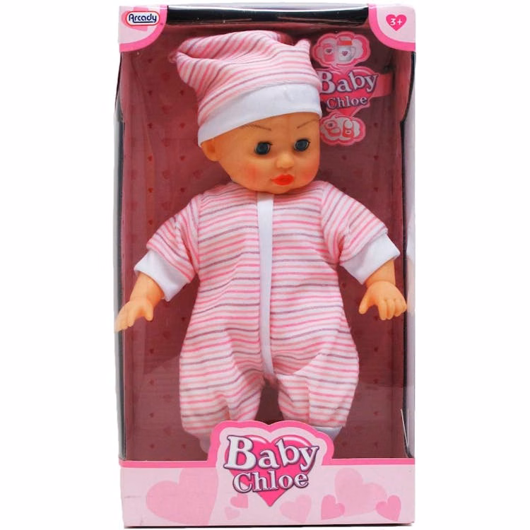 Baby Chloe Baby Dolls 11.5" - Assorted