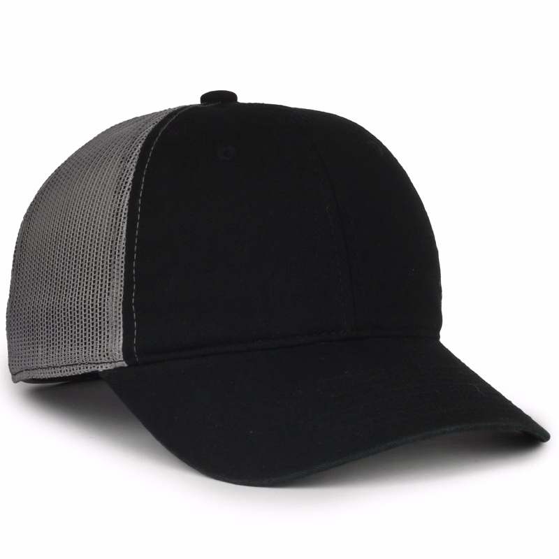 Garment Washed Snap Back
