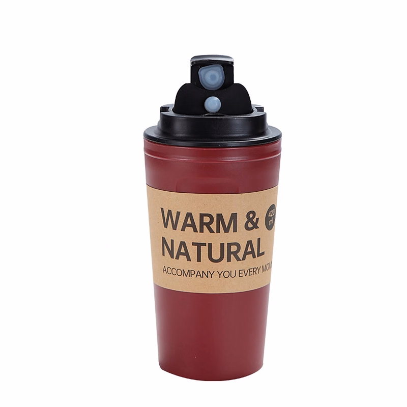 Reusable Coffee Cup With Lid