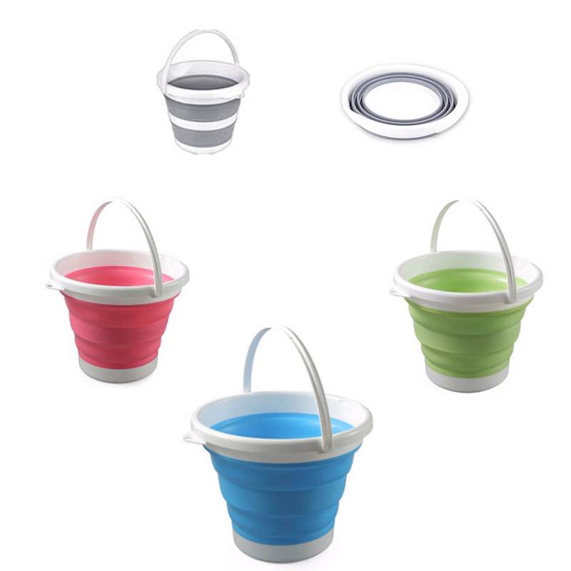 MOQ20 1000 OZ Portable Collapsible Bucket