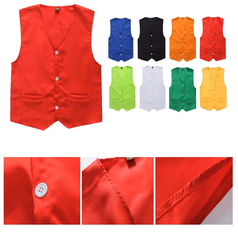 Volunteer Working Uniform Vest