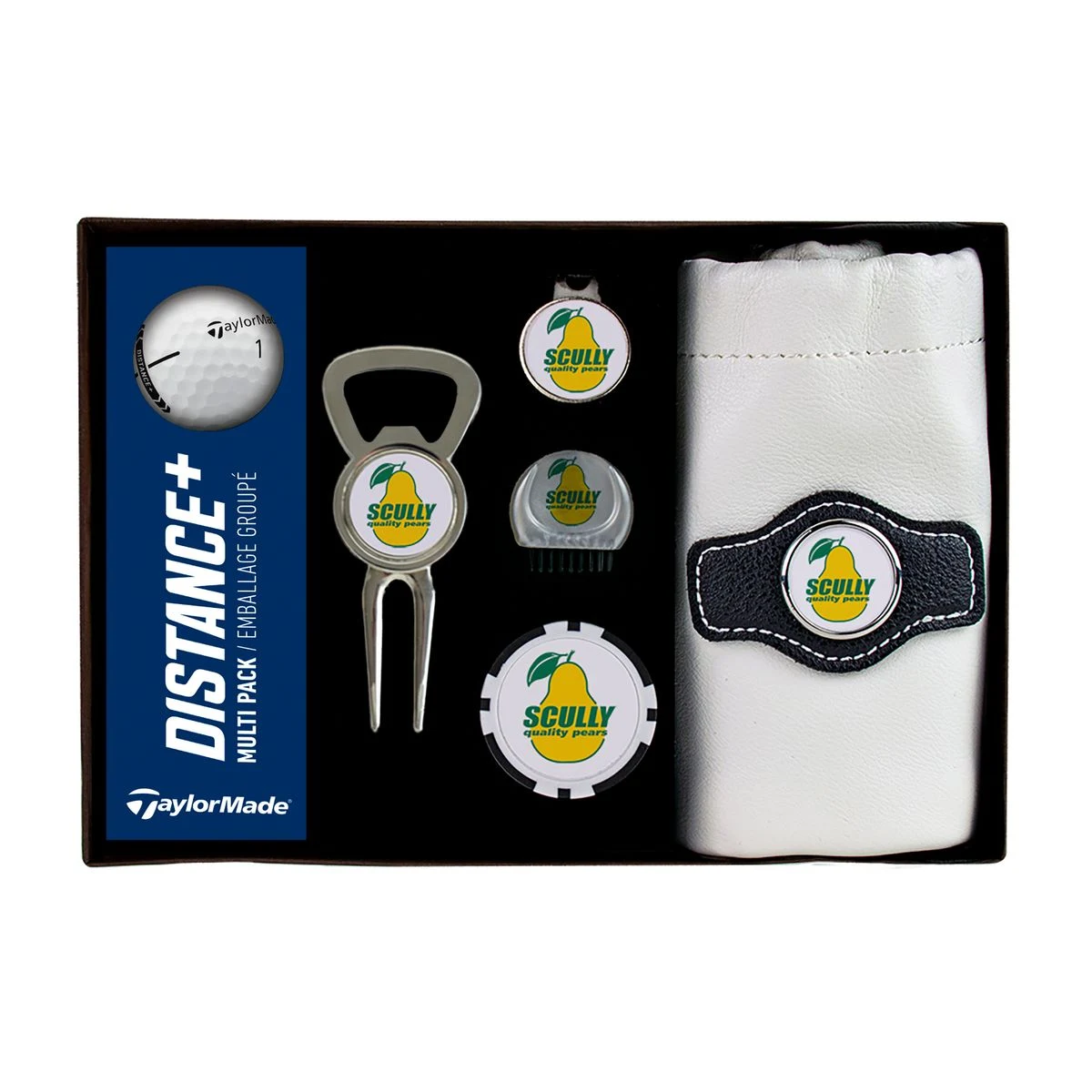 Silver Golf Kit 1