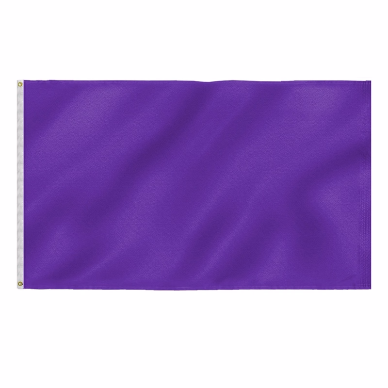 Blank 6' x 10' Flag Canvas Poly