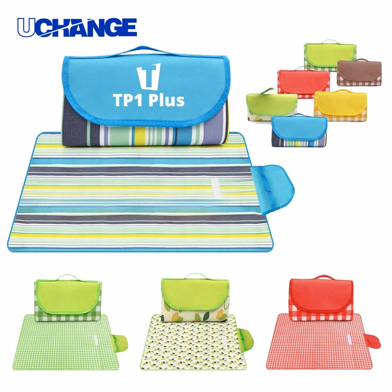 Foldable Picnic Mat and Outdoor Blanket