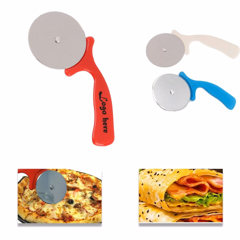 Customizable Gift Grade Pizza Cutter Tool