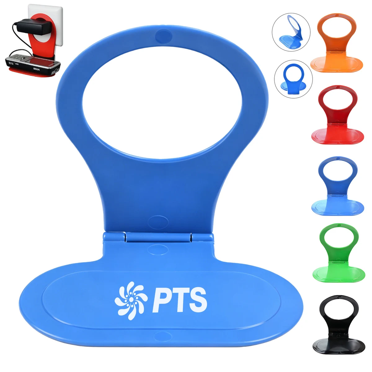 Folding Phone Charger Holder 1