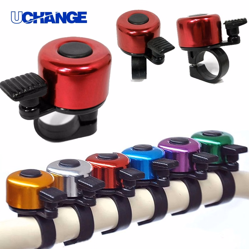Aluminum Alloy Bicycle Bell Horn for Cycling