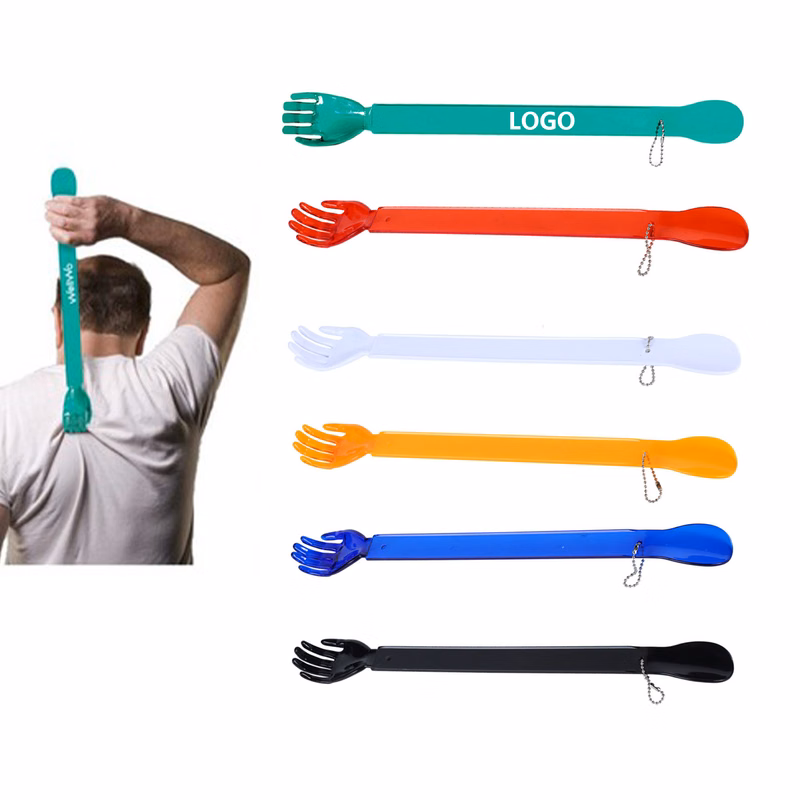Back Scratcher And Shoe Horn