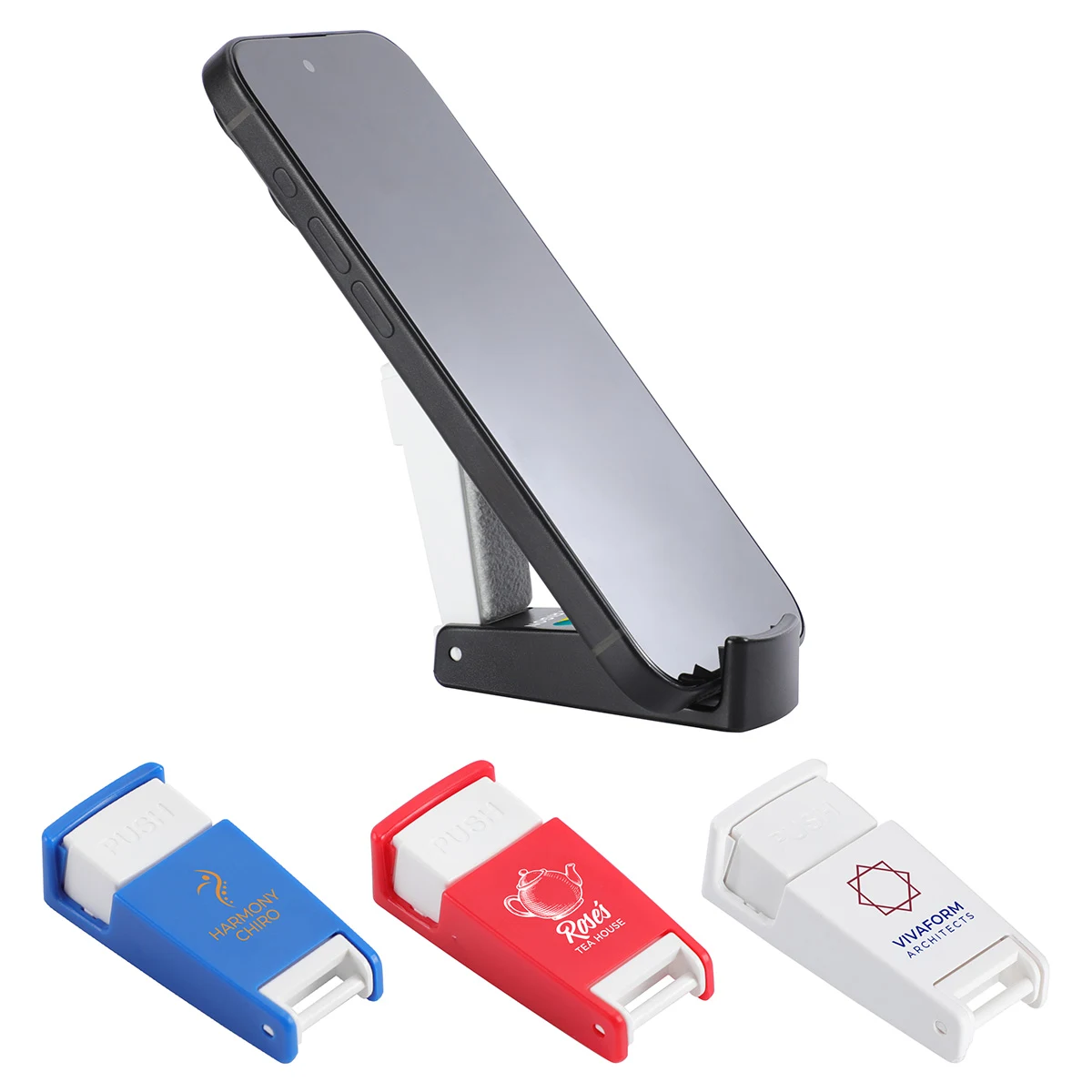 Alliance Portable Phone Stand & Screen Cleaner 1