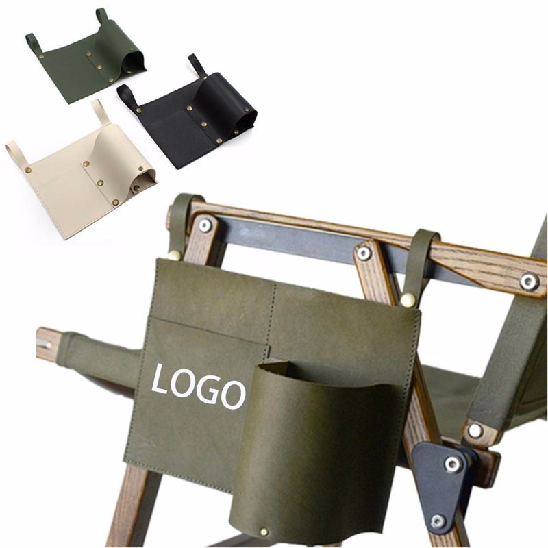 Outdoor Camping Chair Organizer Bottle Holder