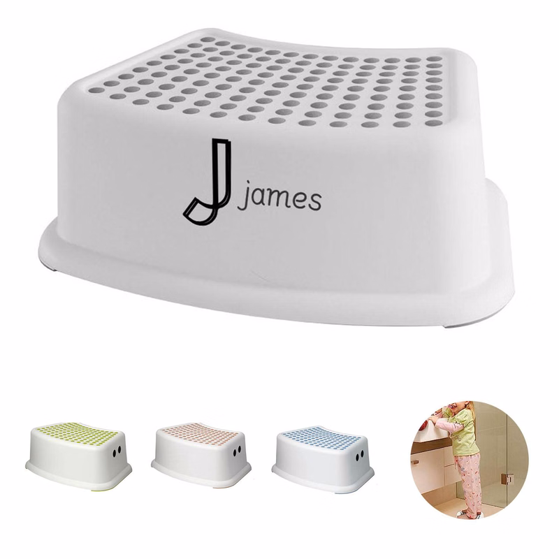 Toilet Stool Anti-Slip Bathroom Stool Stools