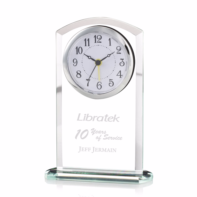 Derby Clock
