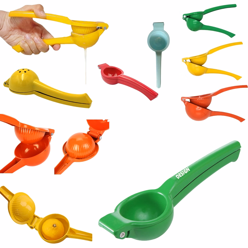 Manual Lemon Citrus Squeezer