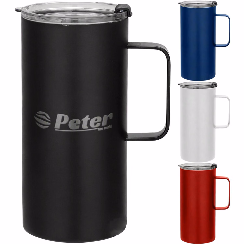 20oz Large Stainless Steel Mug