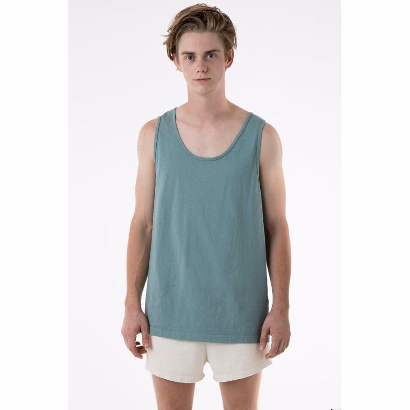 6.5 OZ GARMENT DYED CLASSIC TANK TOP