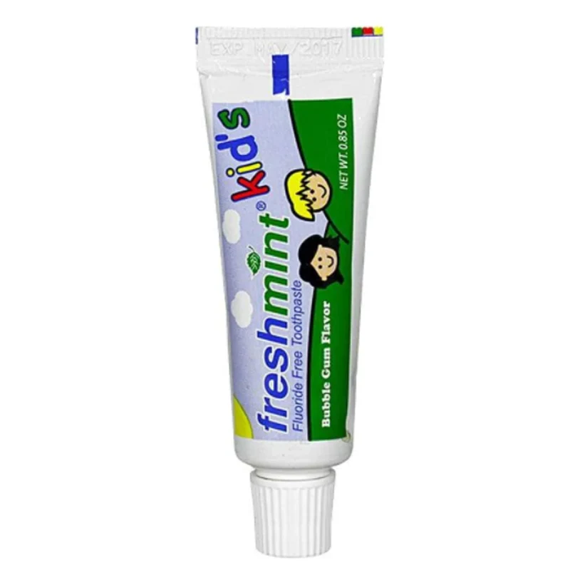 Kids Flouride Free Toothpaste 1