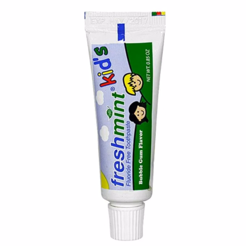 Kids Flouride Free Toothpaste