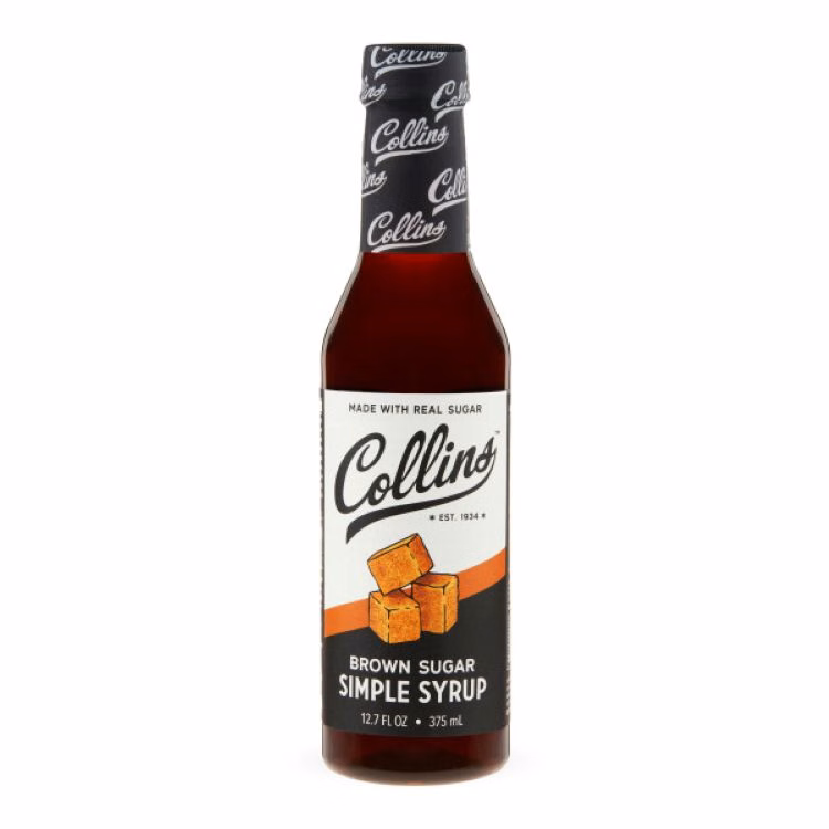 Collins™ 12.7oz Brown Sugar Simple Syrup