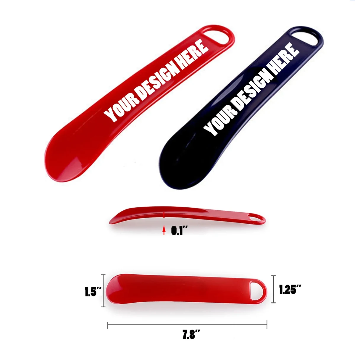 Plasic Shoe Horn MOQ100 1