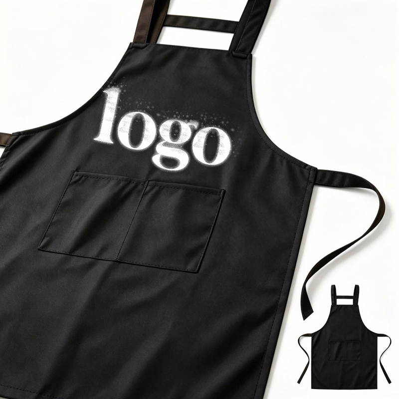 Adjustable Strap Waterproof Work Apron
