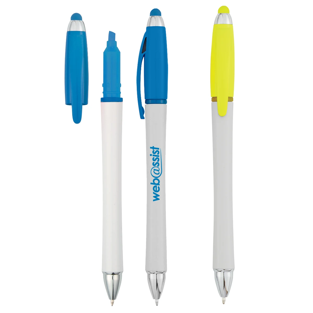 Harmony Stylus Pen With Highlighter 1