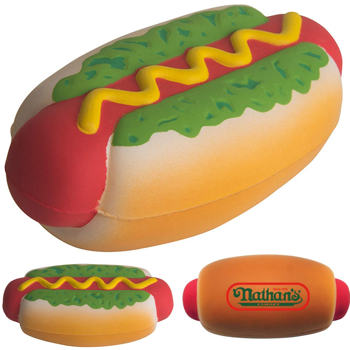 Hotdog Stress Reliever 1