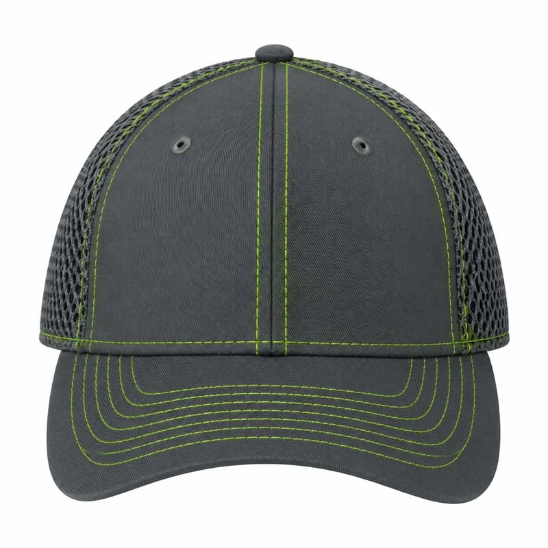 New Era - Stretch Mesh Contrast Stitch Cap. 1