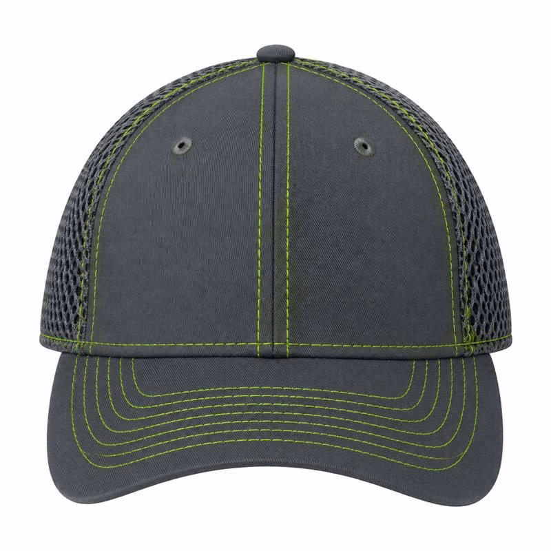 New Era - Stretch Mesh Contrast Stitch Cap.
