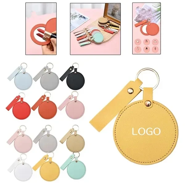 Portable Makeup Mirror Case 1