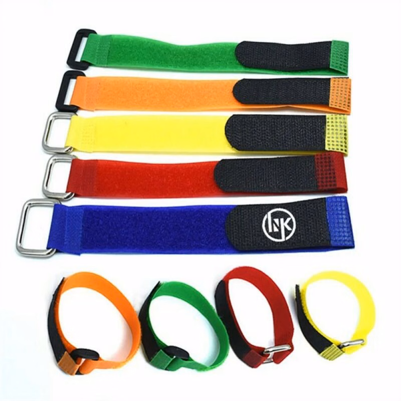 Reusable Fastening Cable Cord Strap