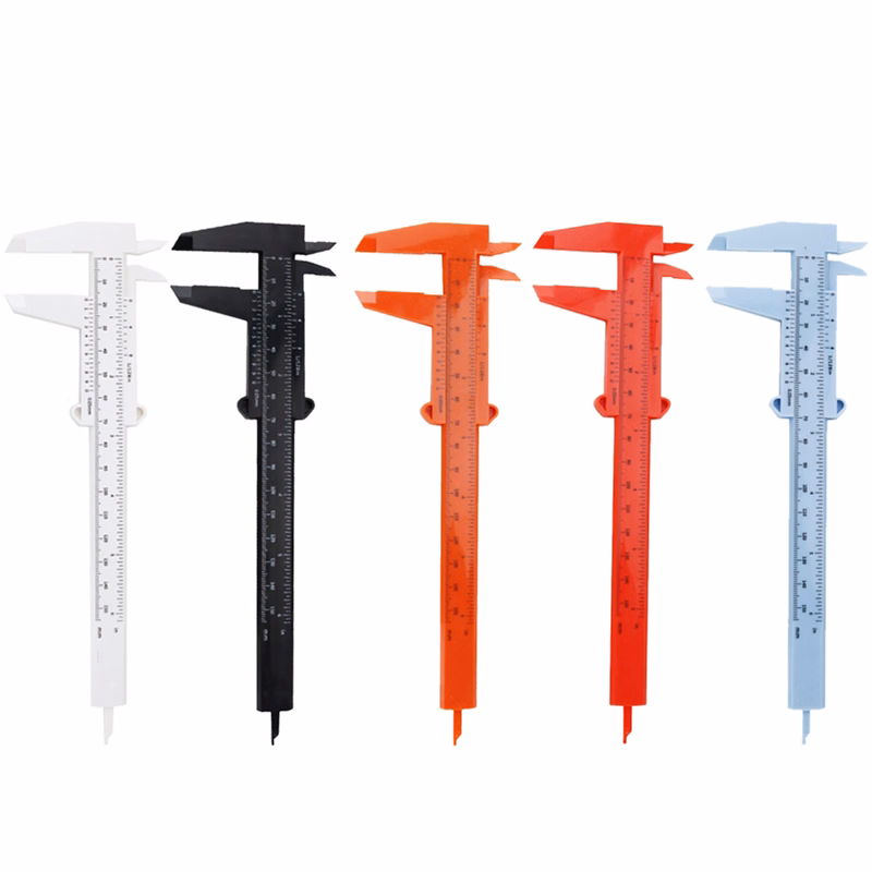 Mini Plastic Caliper