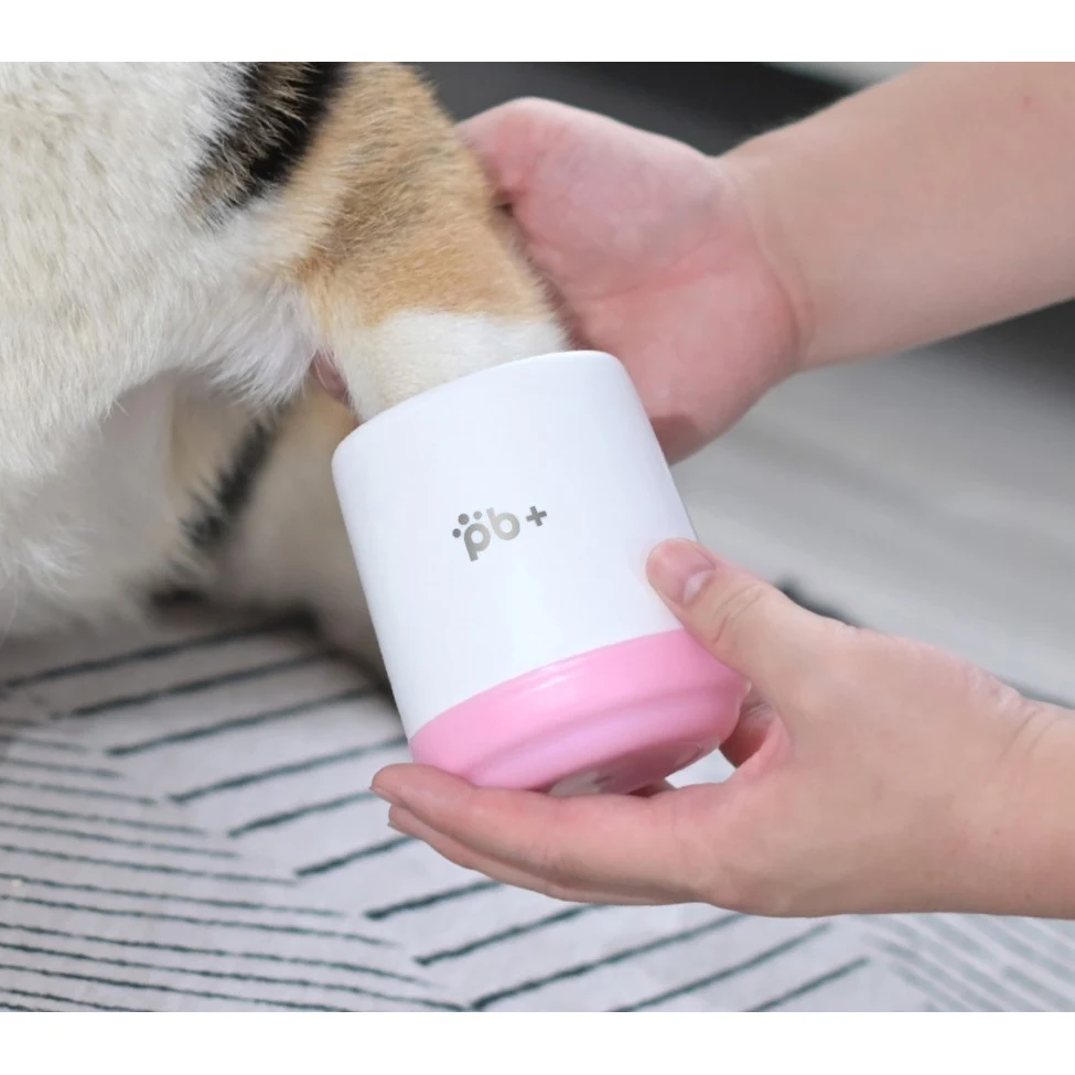 Portable Pet Dog Foot Cleaner 1