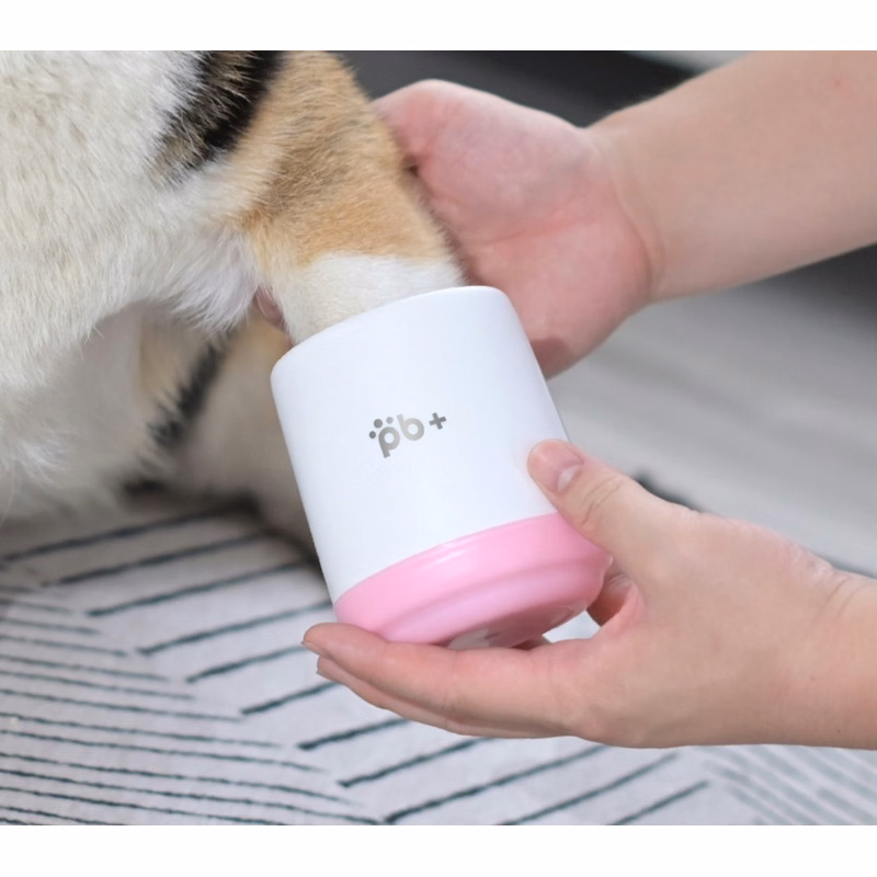 Portable Pet Dog Foot Cleaner