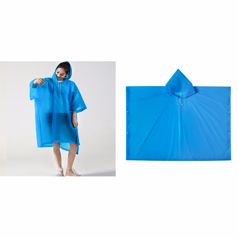 EVA Rain Poncho
