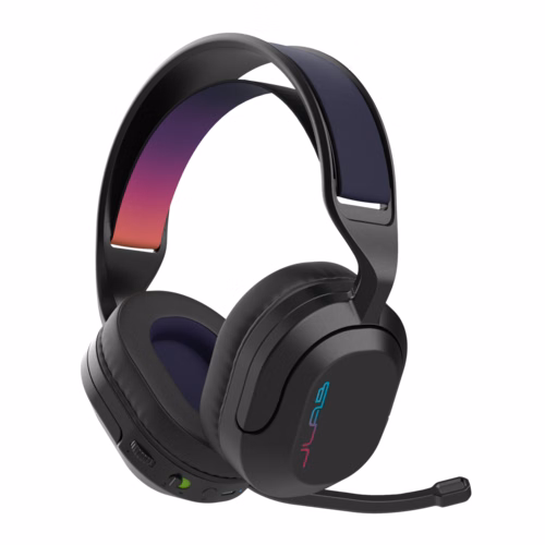 JLab Nightfall Wireless Gaming Headset - Black
