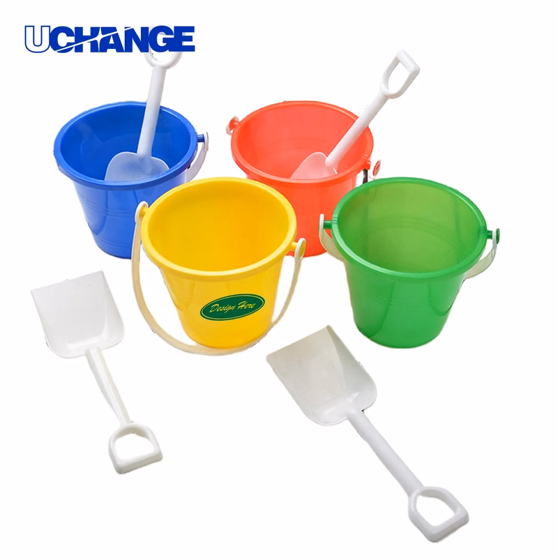 Sand Pail and Shovel Toy Set for Beach