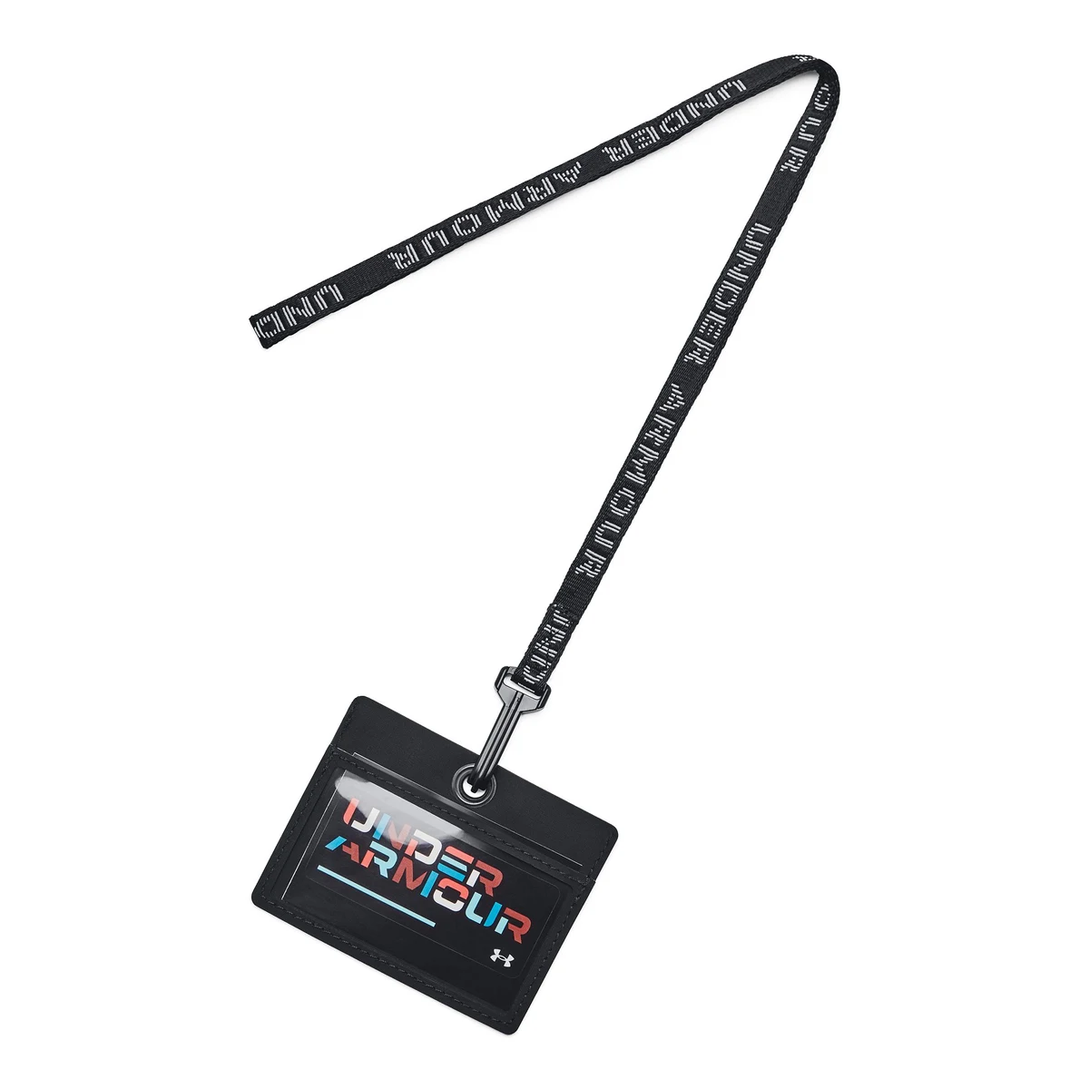 UA Hustle Lanyard 1