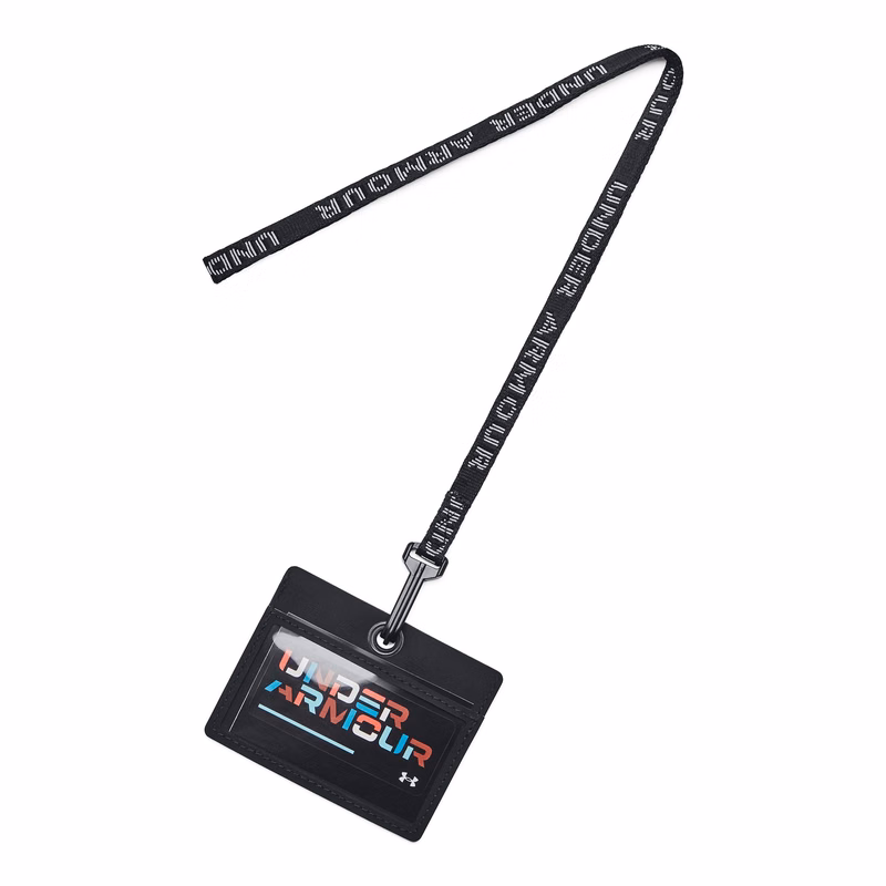 UA Hustle Lanyard