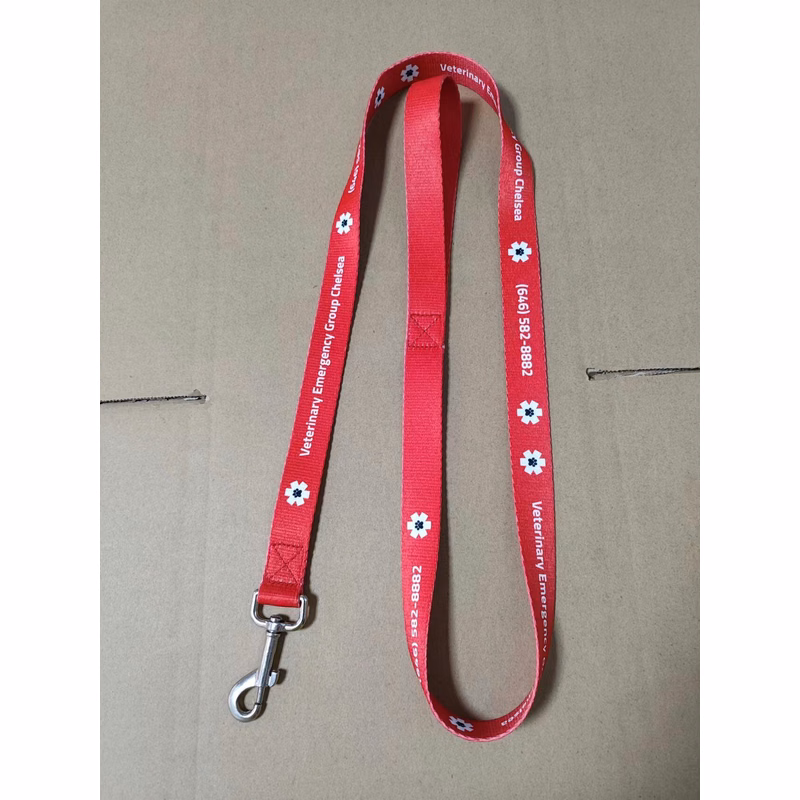 3/4"W Dog Leash