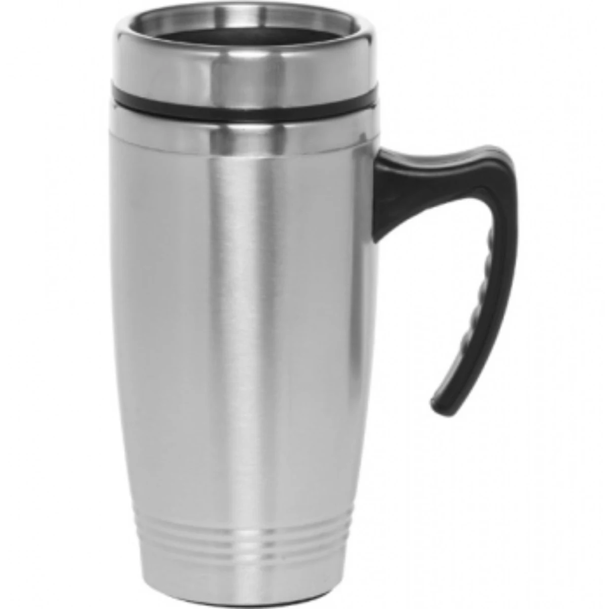 16 oz. Stainless Steel Outer Shell Travel Mug 1