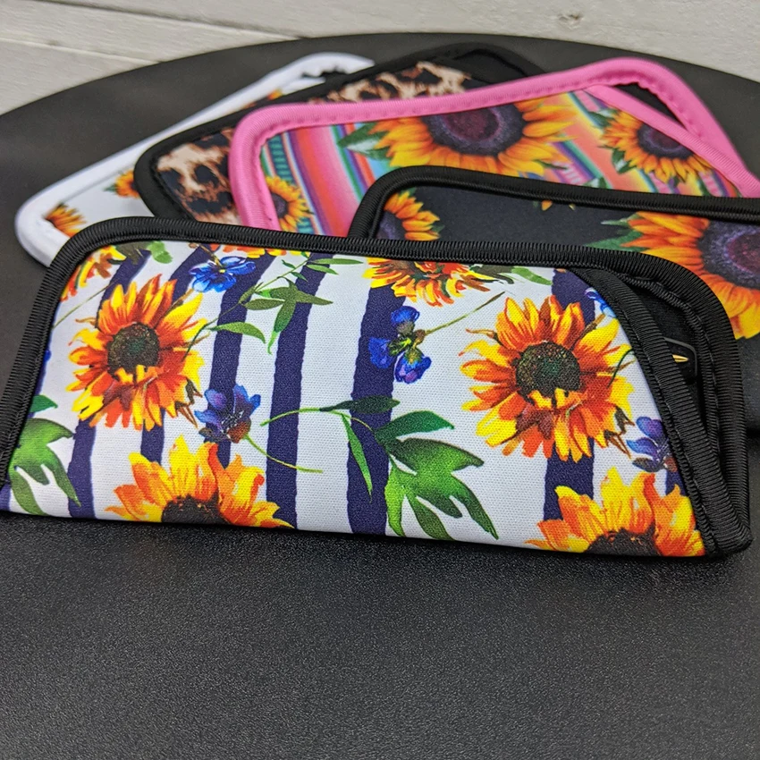 Neoprene Glasses Pouch 1
