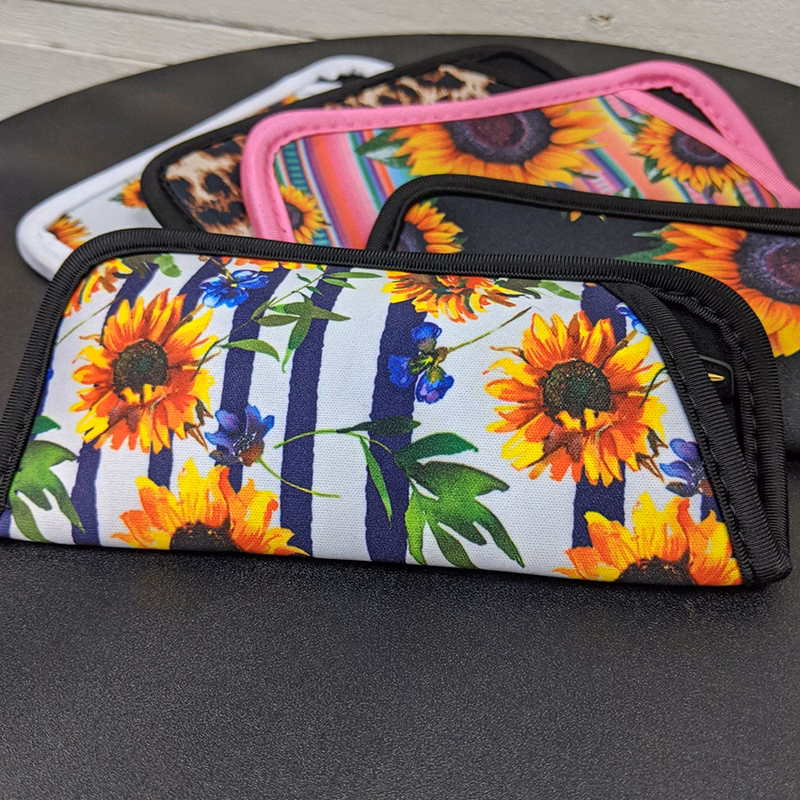 Neoprene Glasses Pouch