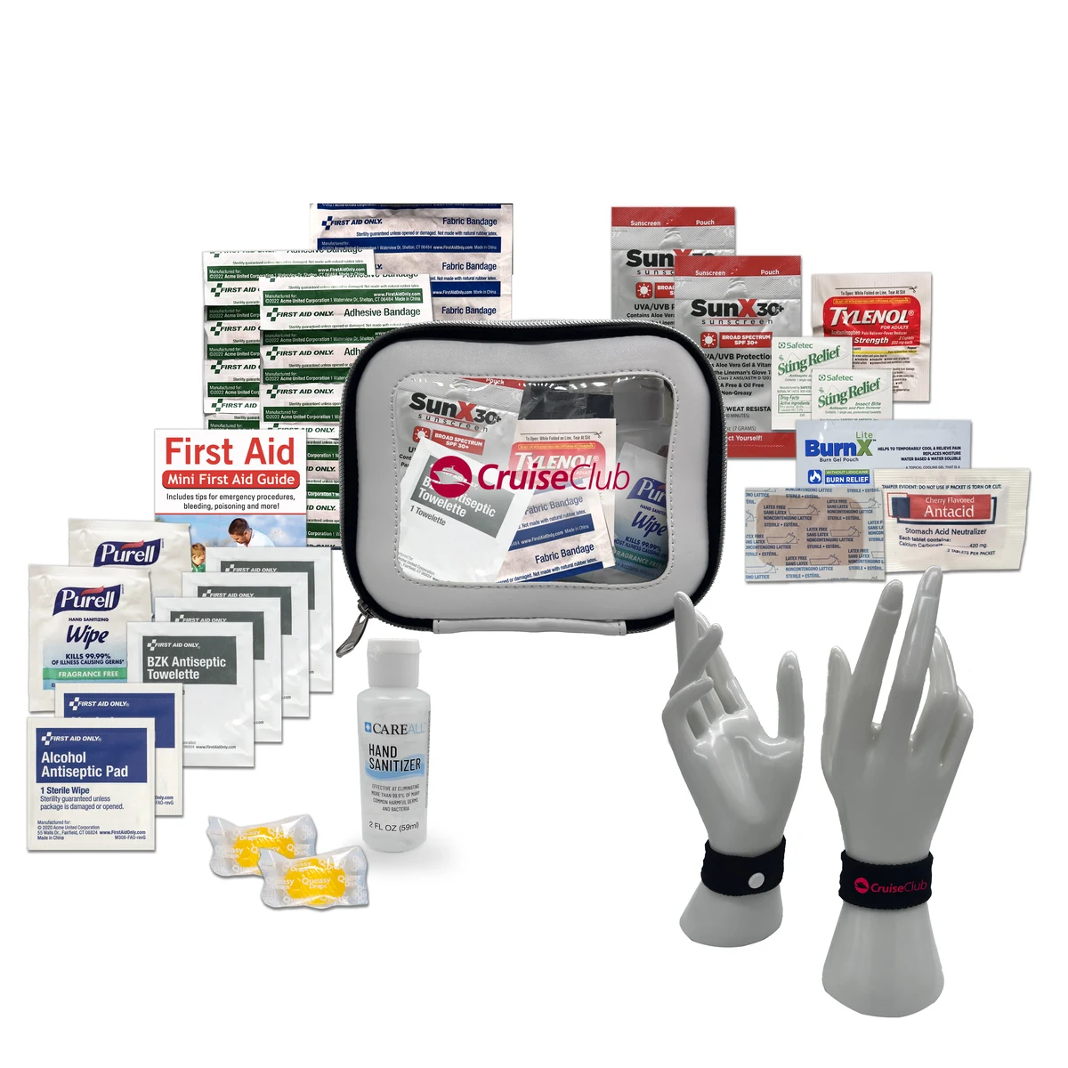 Cruise Companion Kit 1