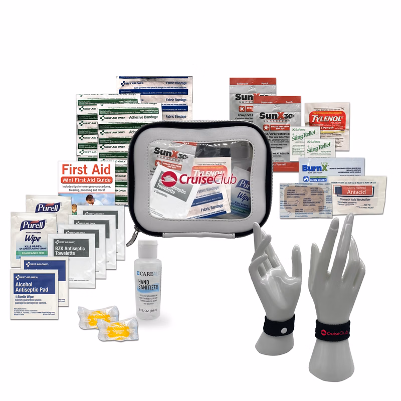 Cruise Companion Kit