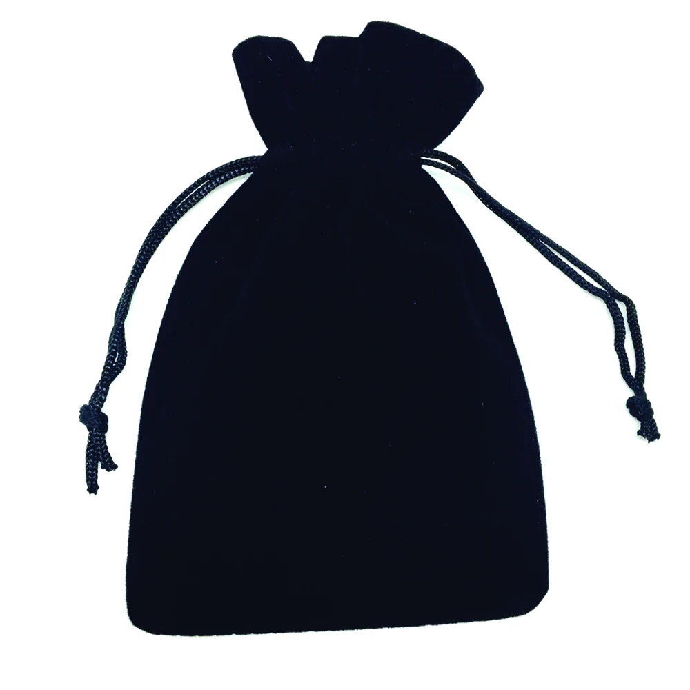 4" X 5" Velveteen Pouch 1
