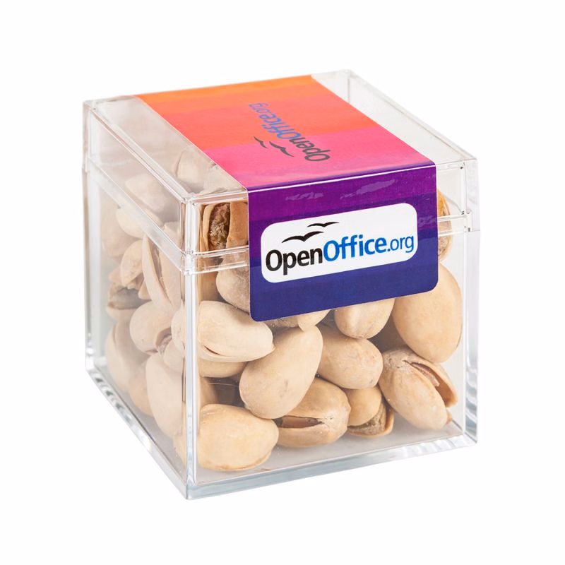Sweet Boxes with Jumbo Pistachios