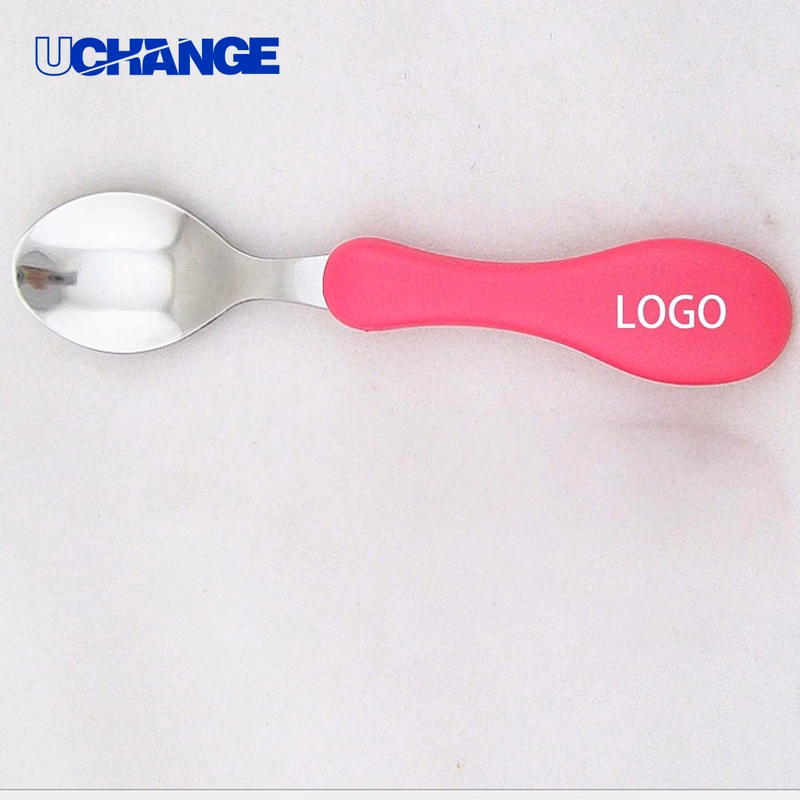Kids Spoon Child-Safe Dining Utensil