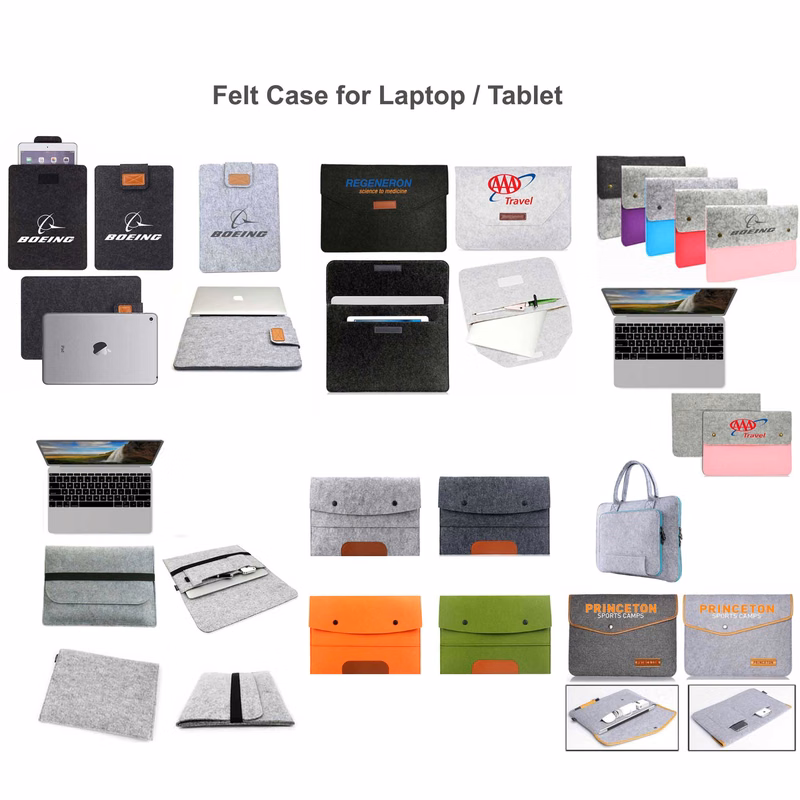 iBank ® Felt Case for Laptop / Tablet