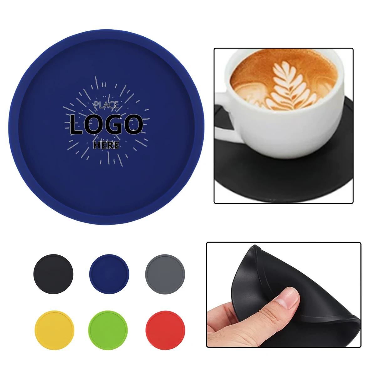Insulated Coasters 1