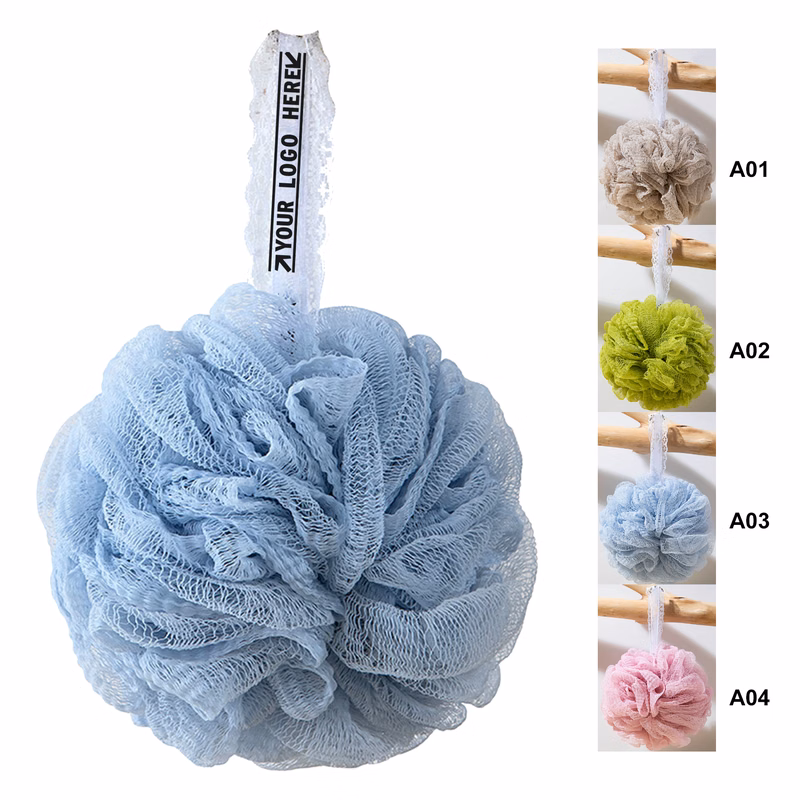Body Wash Scrubber